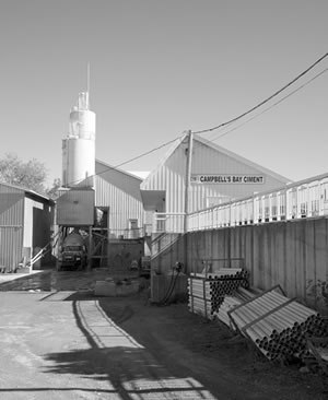 Photo of Campbell's Bay Ciment